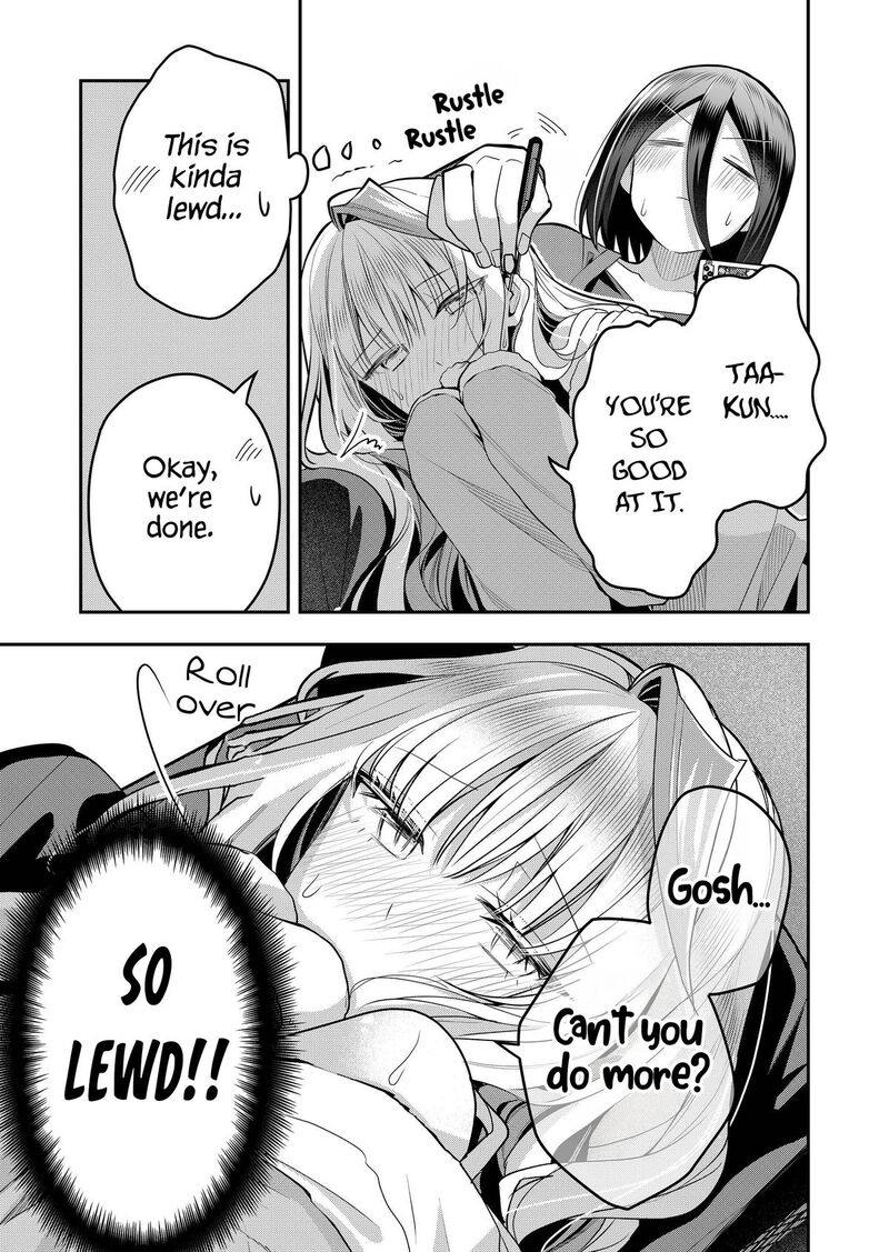 Gal Yome No Himitsu 36 11