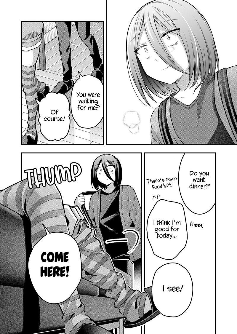 Gal Yome No Himitsu 36 5