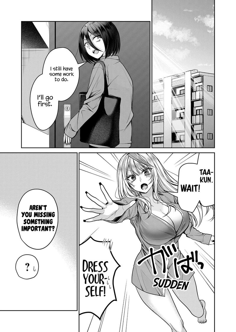 Gal Yome No Himitsu 5 3