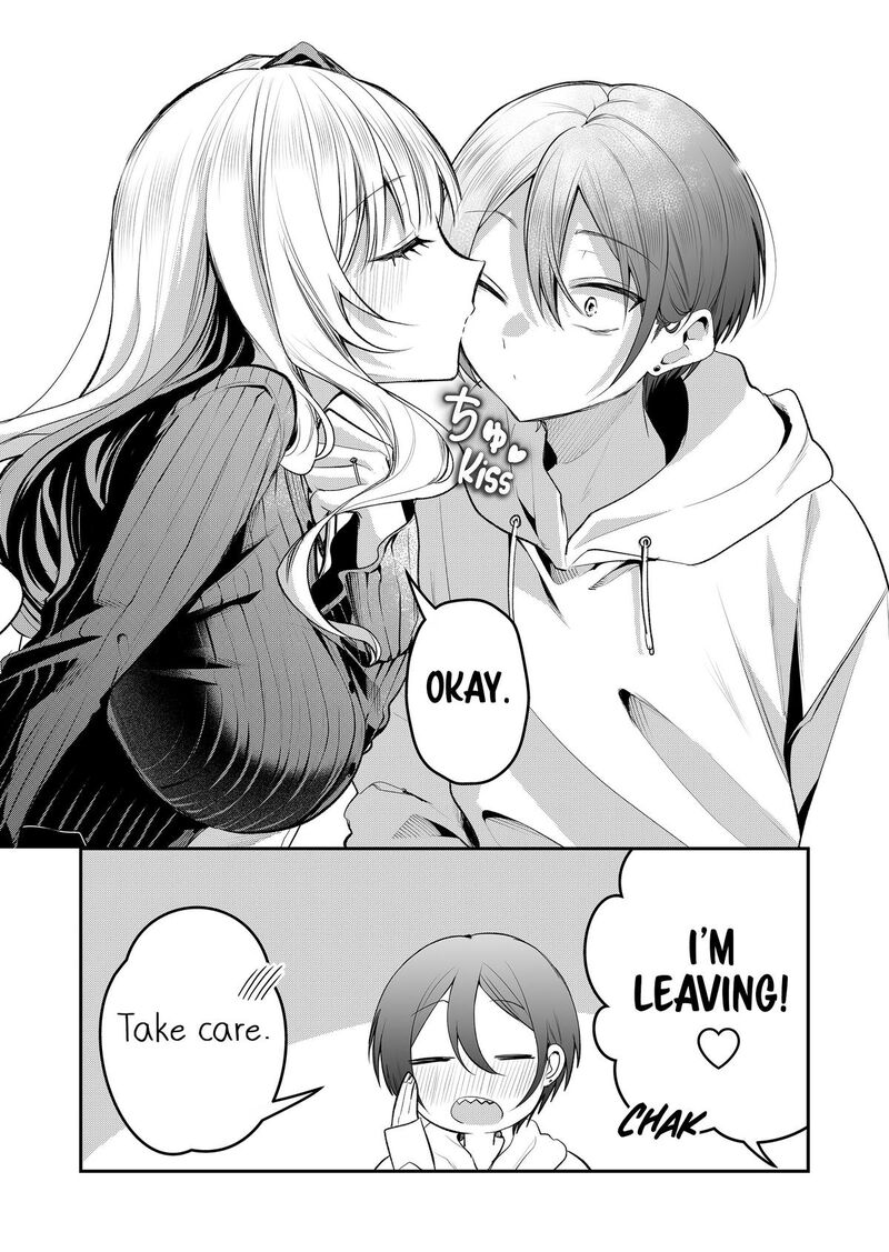 Gal Yome No Himitsu 62 13