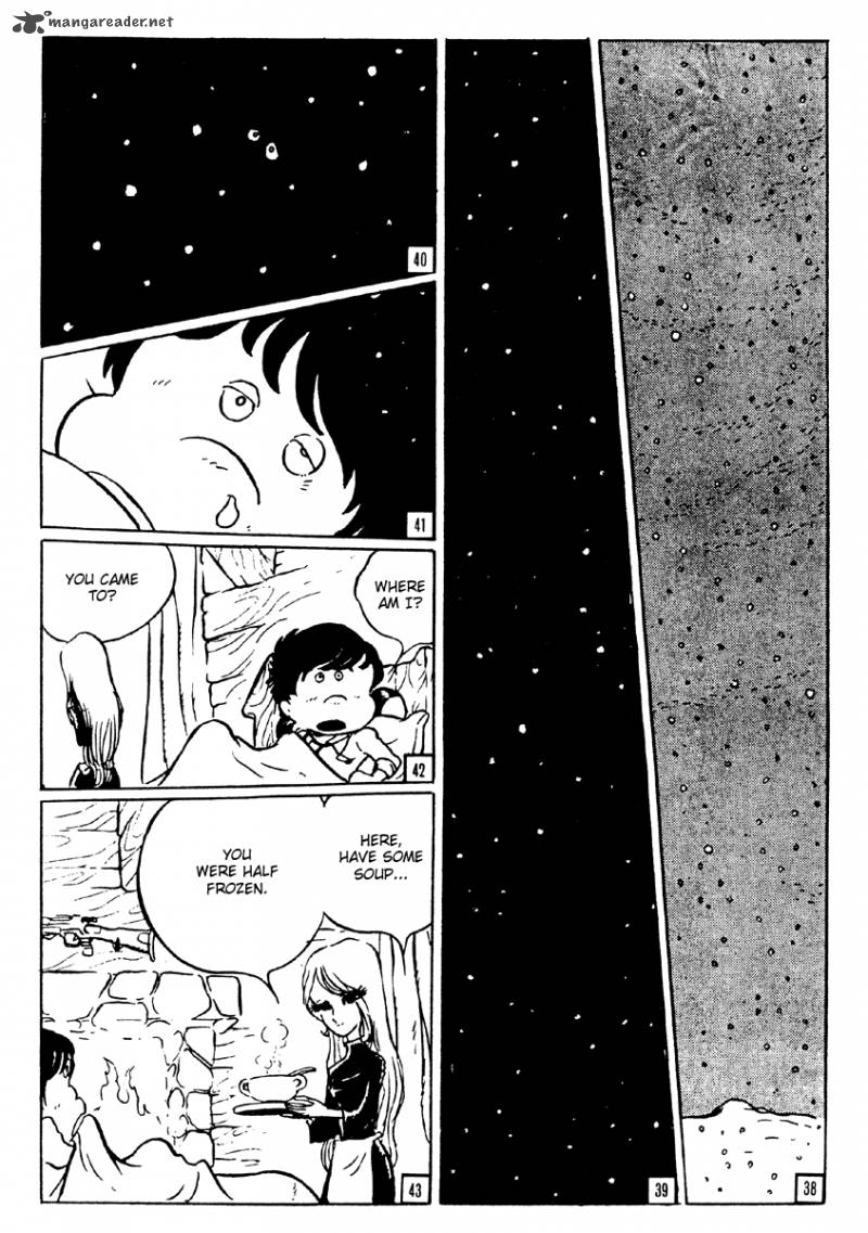 Galaxy Express 999 1 11