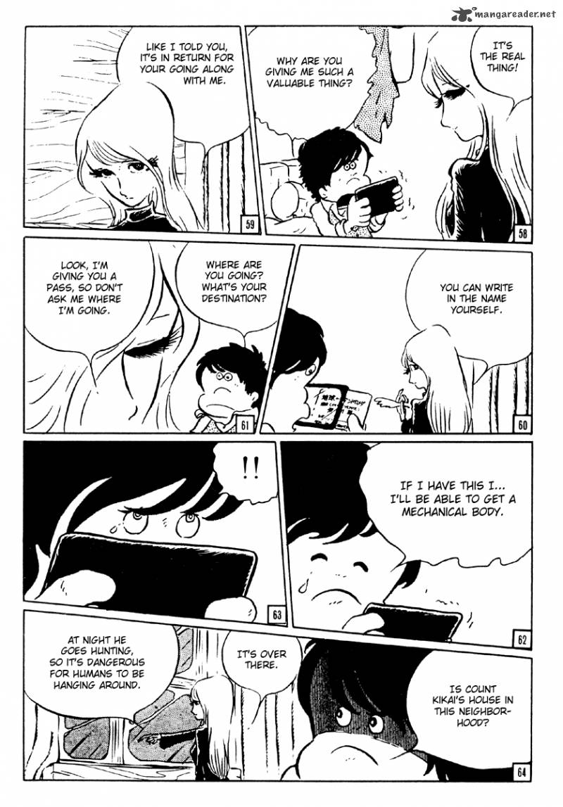 Galaxy Express 999 1 14