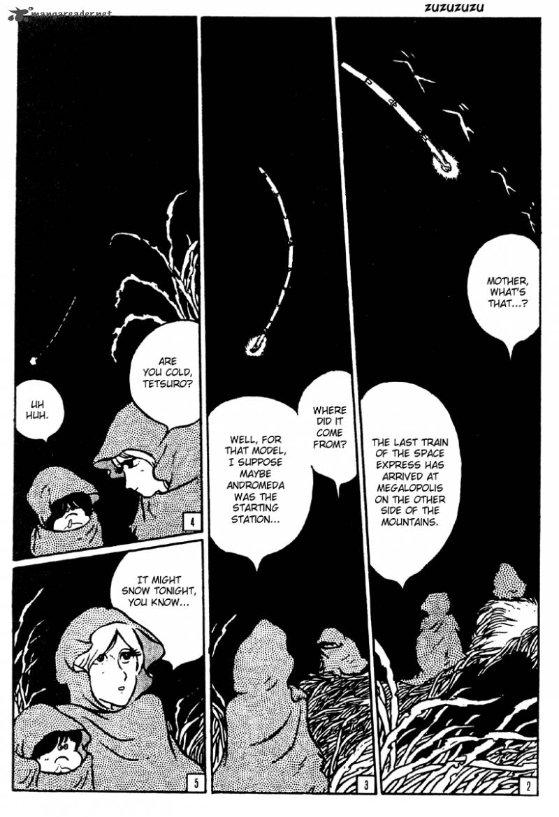 Galaxy Express 999 1 4