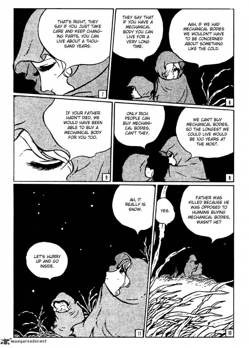 Galaxy Express 999 1 5