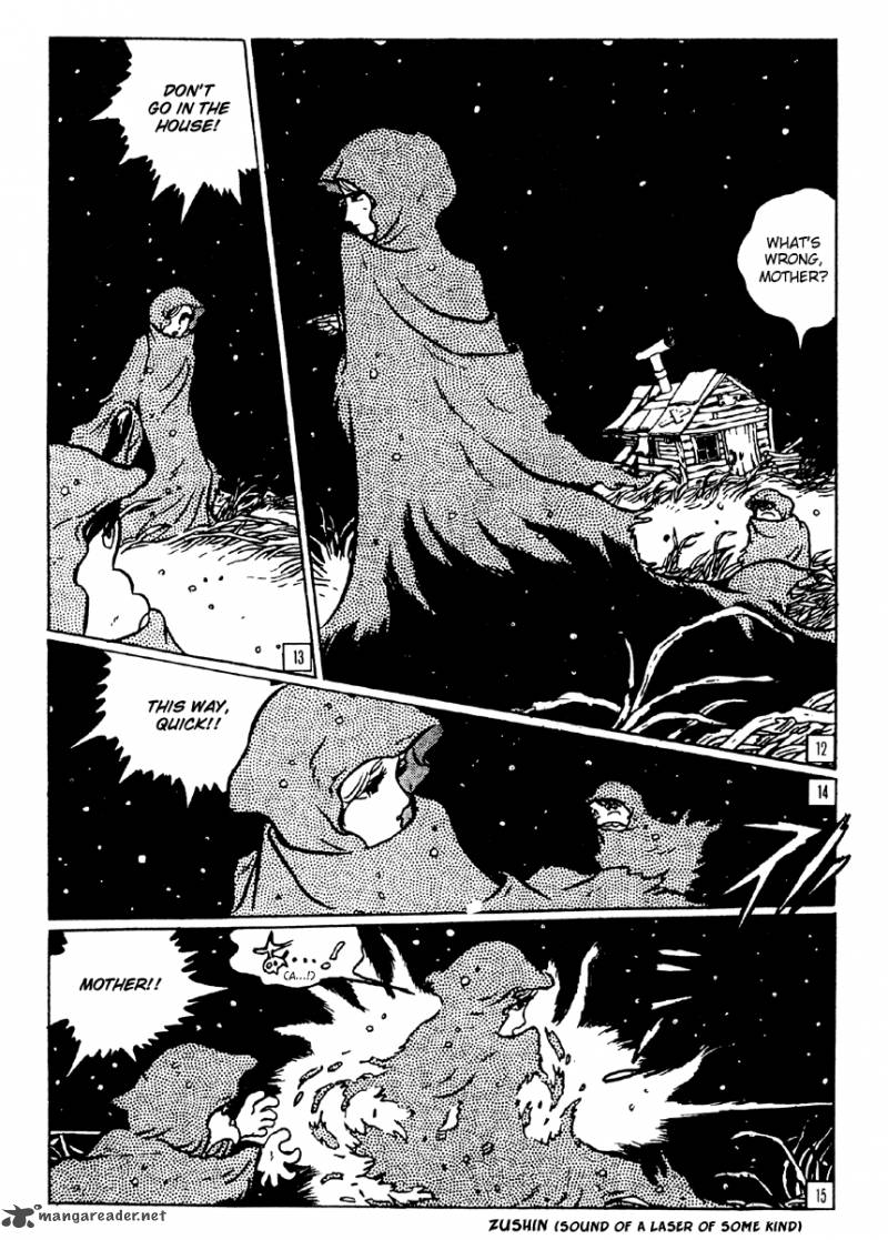 Galaxy Express 999 1 6