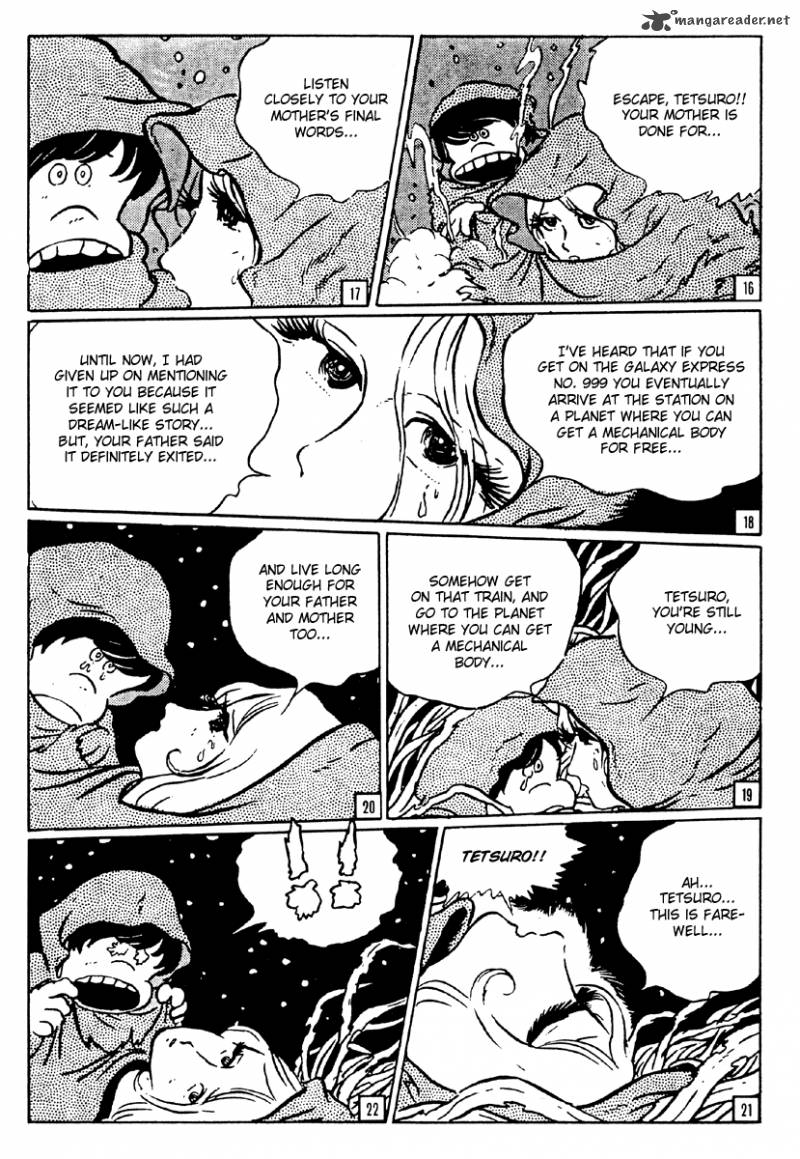 Galaxy Express 999 1 7