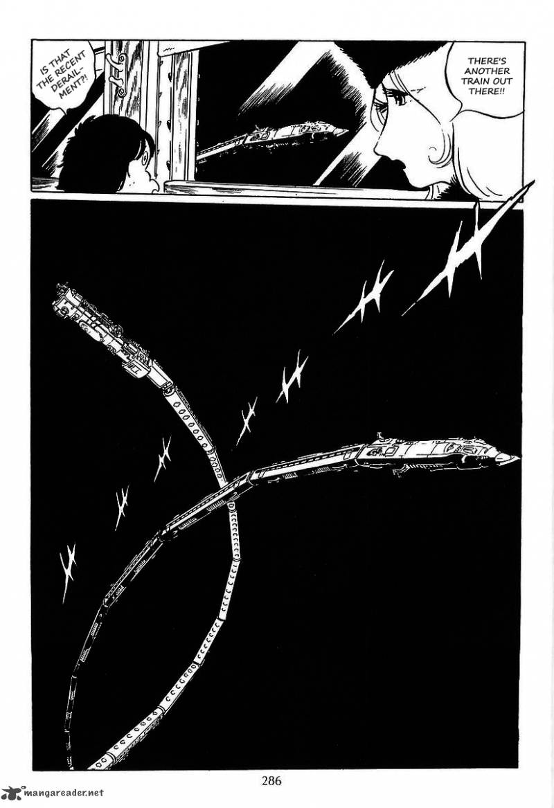 Galaxy Express 999 10 11