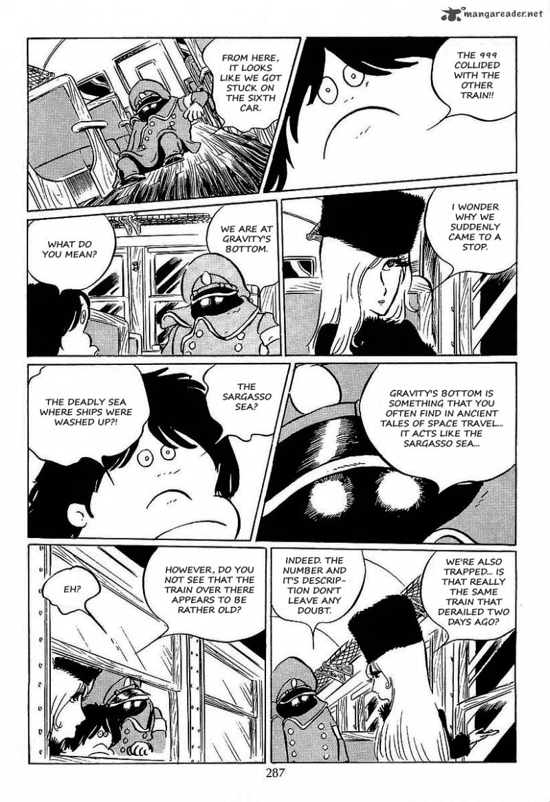 Galaxy Express 999 10 12