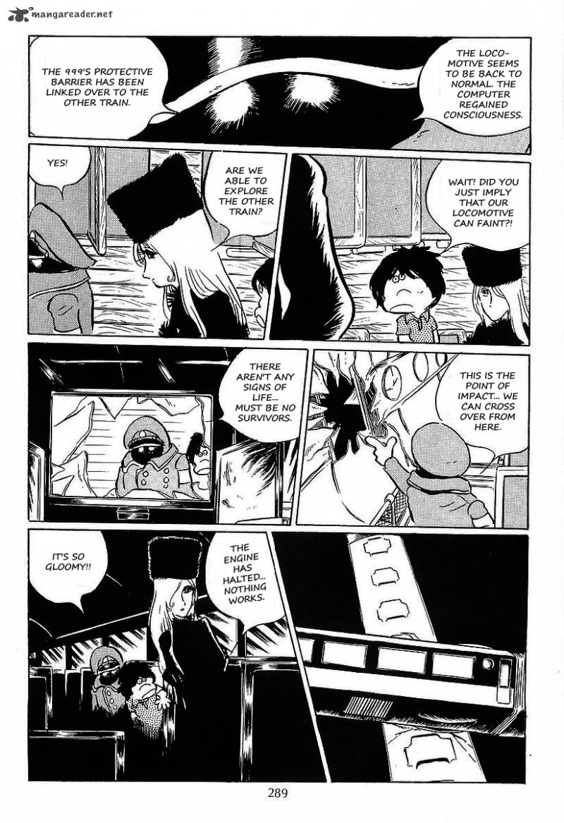 Galaxy Express 999 10 14