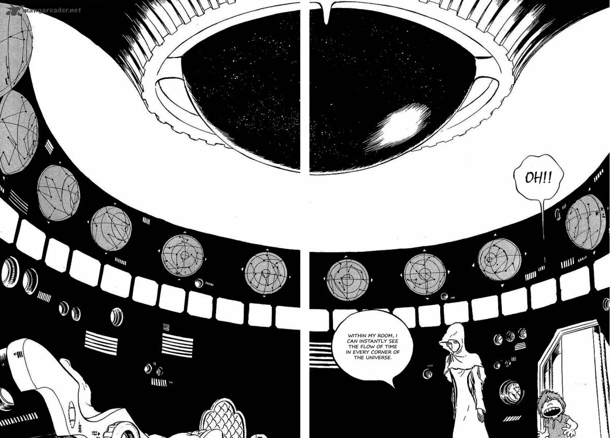 Galaxy Express 999 10 28