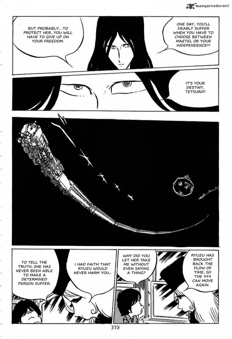 Galaxy Express 999 10 33