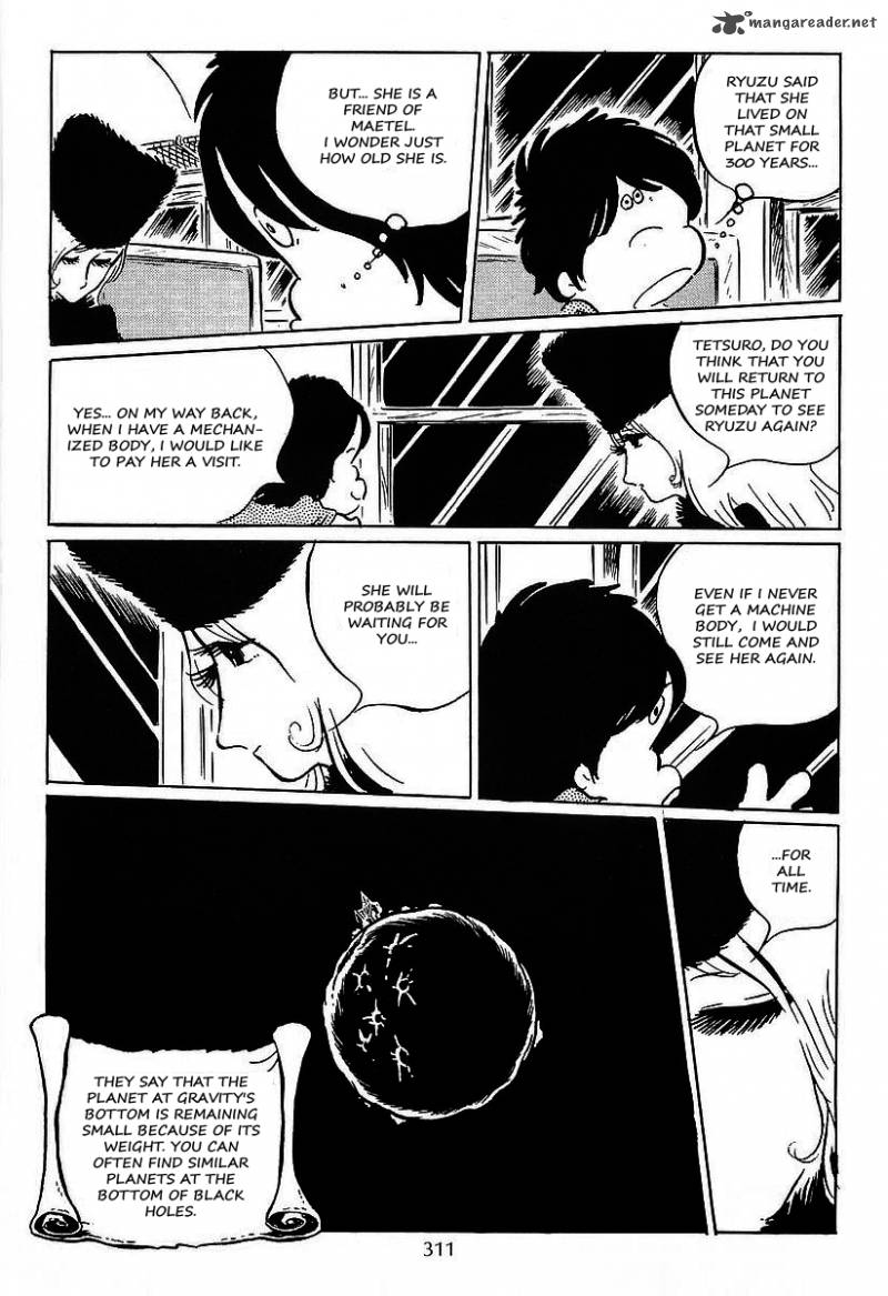 Galaxy Express 999 10 34