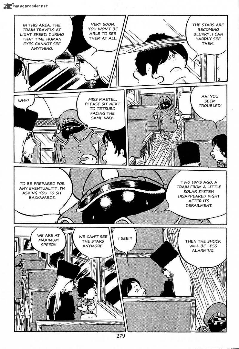 Galaxy Express 999 10 4