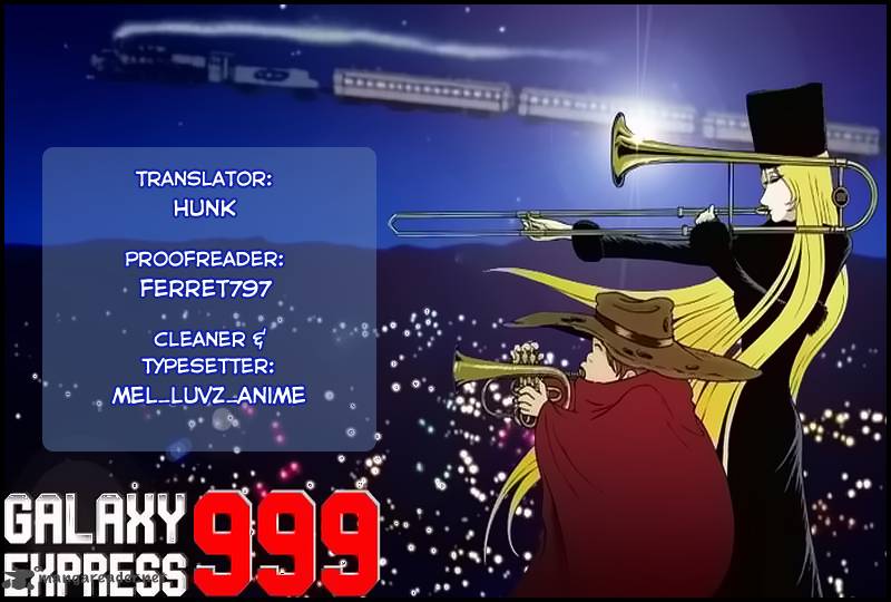 Galaxy Express 999 2 22