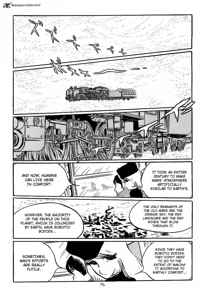 Galaxy Express 999 2 5