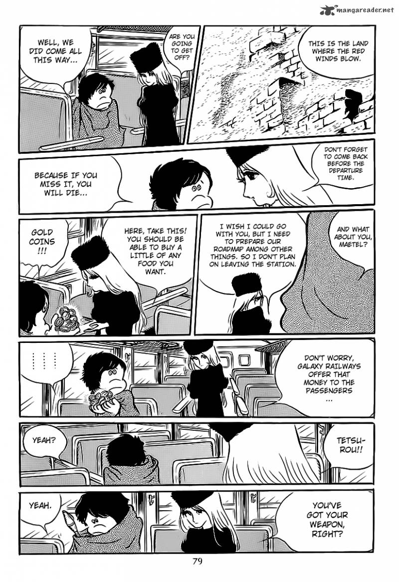 Galaxy Express 999 2 8