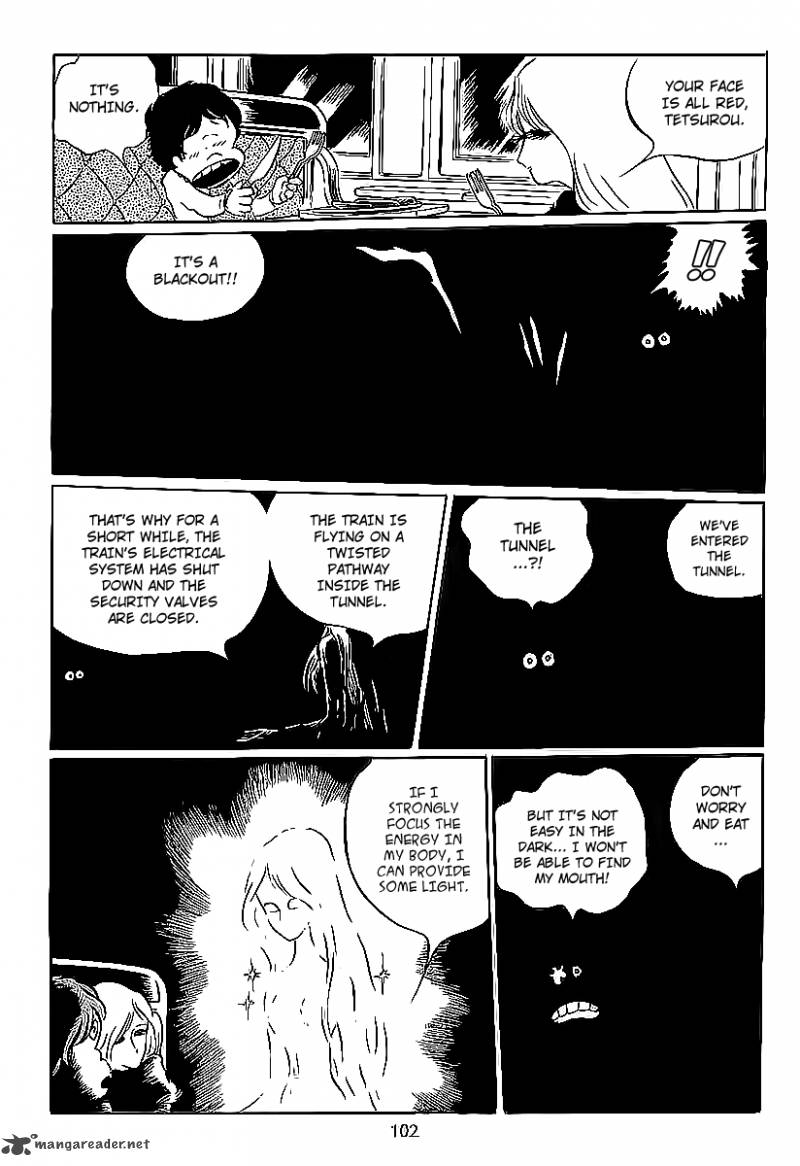 Galaxy Express 999 3 10