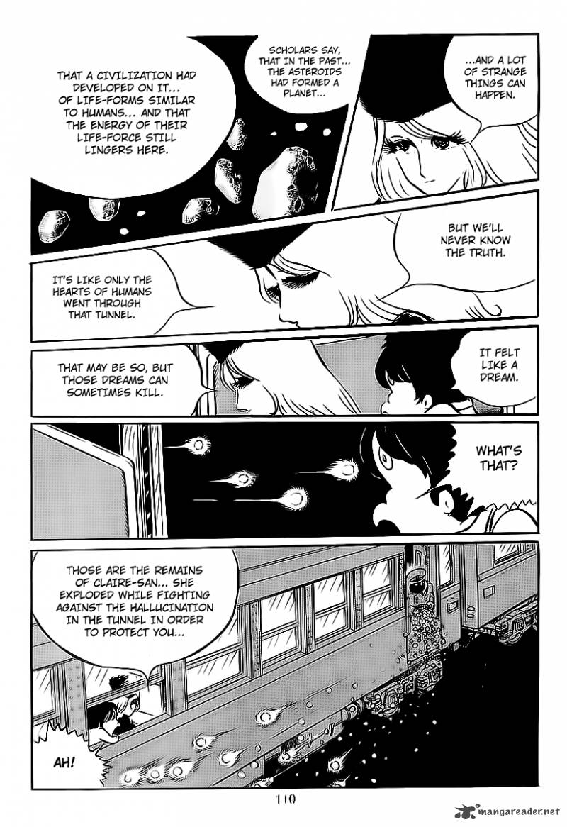 Galaxy Express 999 3 18