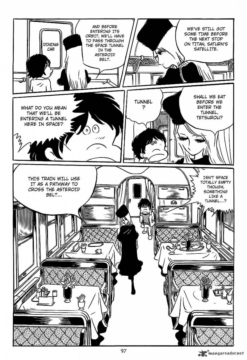 Galaxy Express 999 3 5