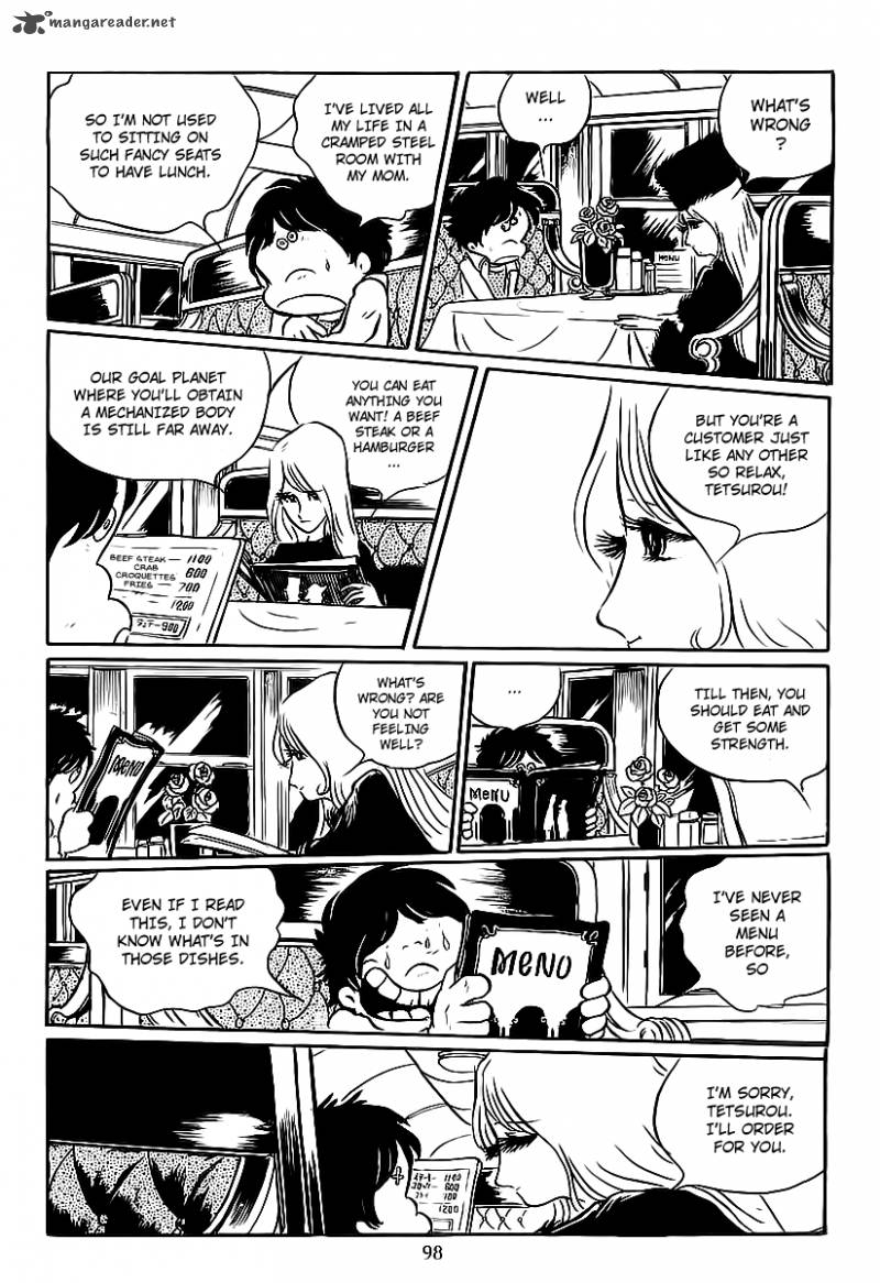 Galaxy Express 999 3 6