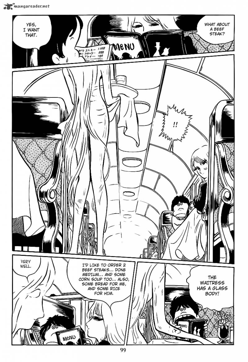 Galaxy Express 999 3 7