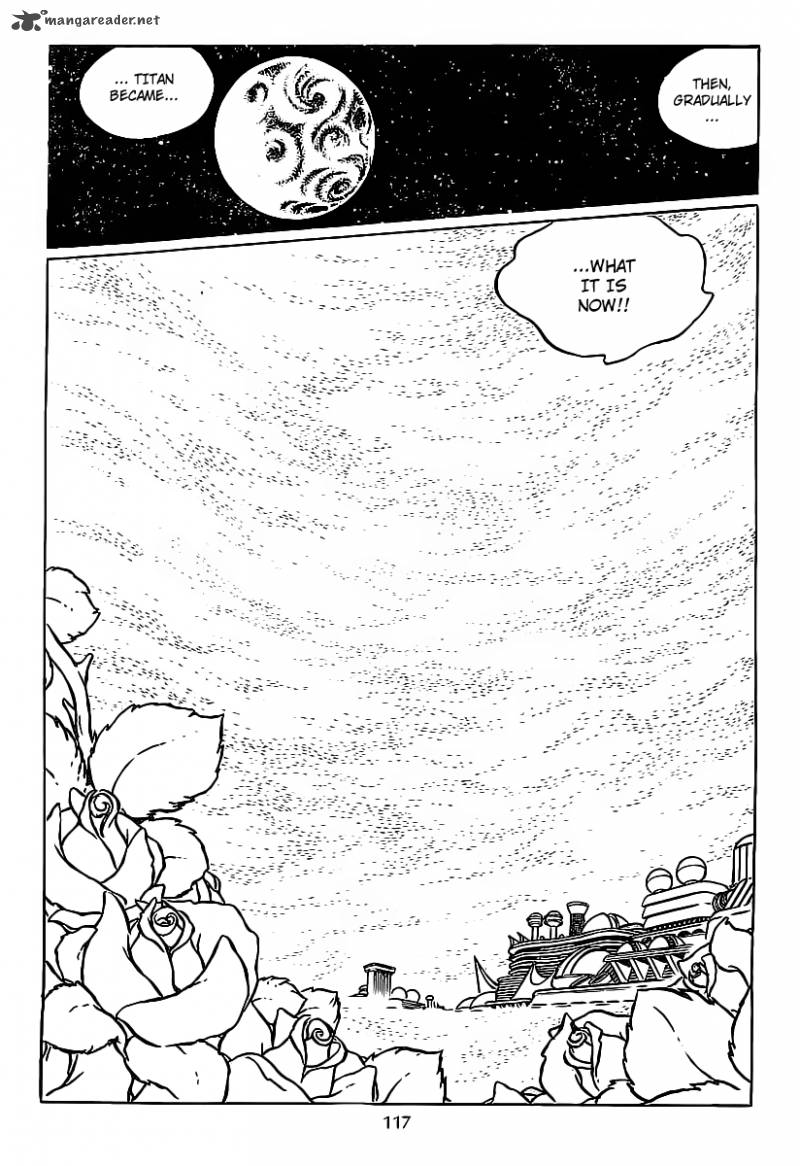 Galaxy Express 999 4 5