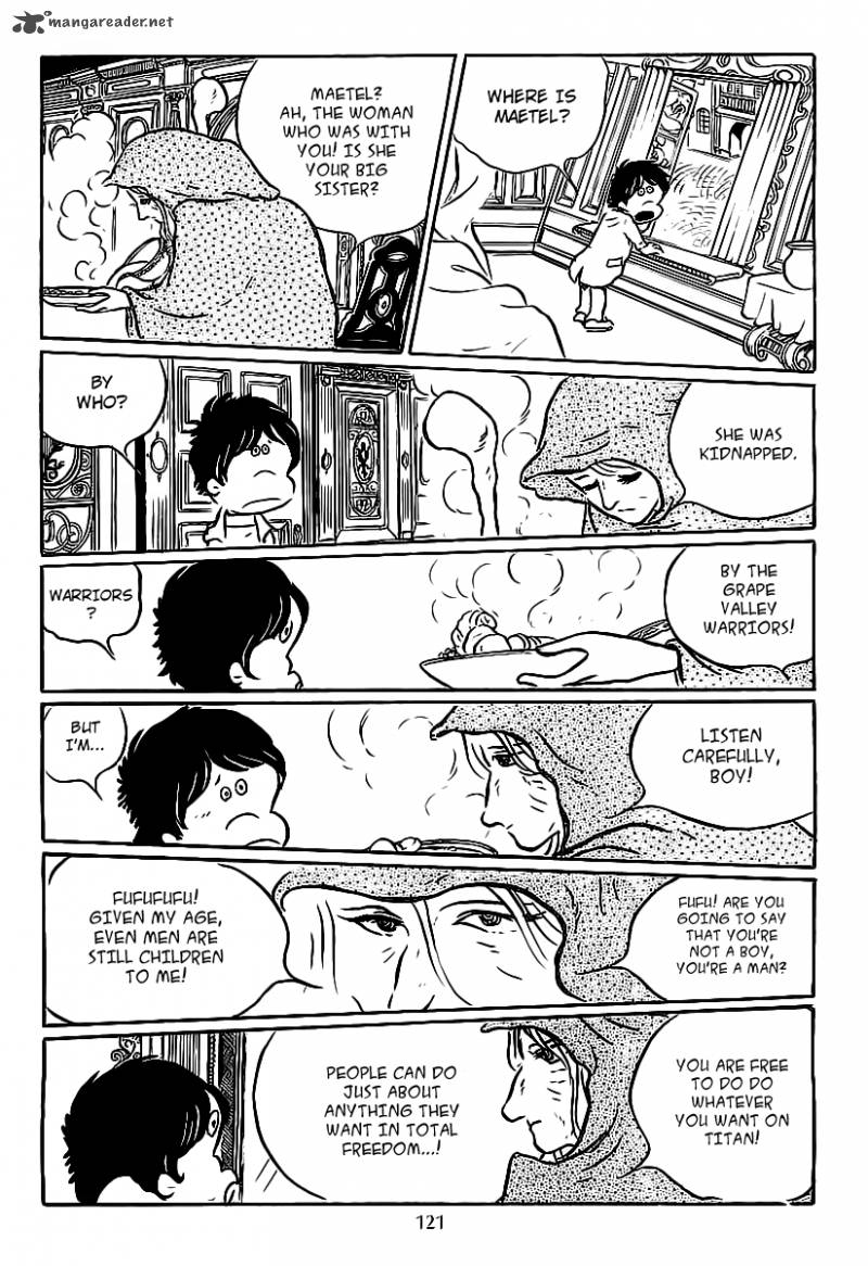 Galaxy Express 999 4 9