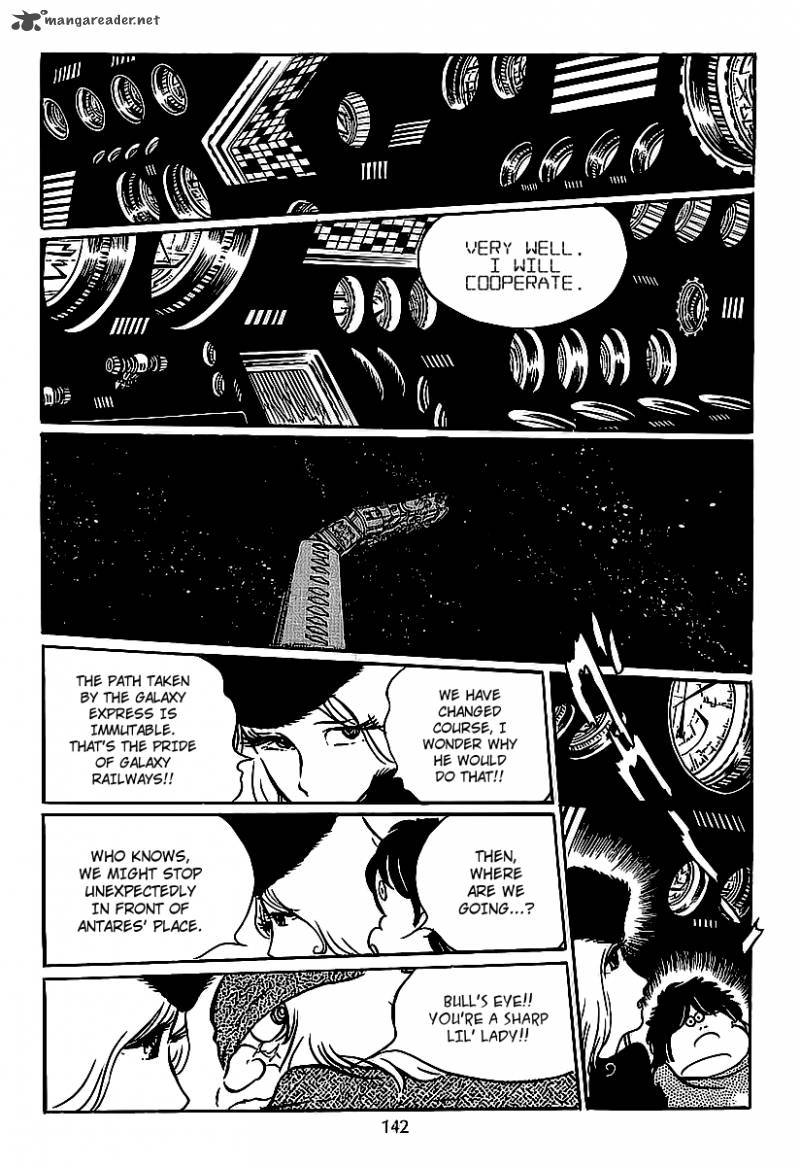 Galaxy Express 999 5 10
