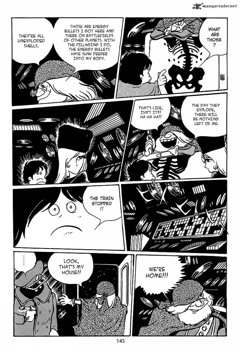 Galaxy Express 999 5 13