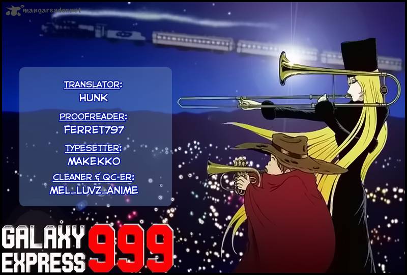 Galaxy Express 999 5 19
