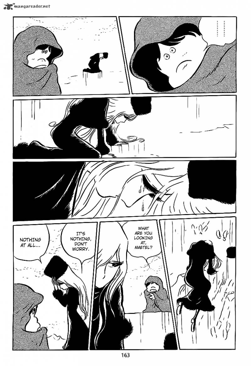 Galaxy Express 999 6 13