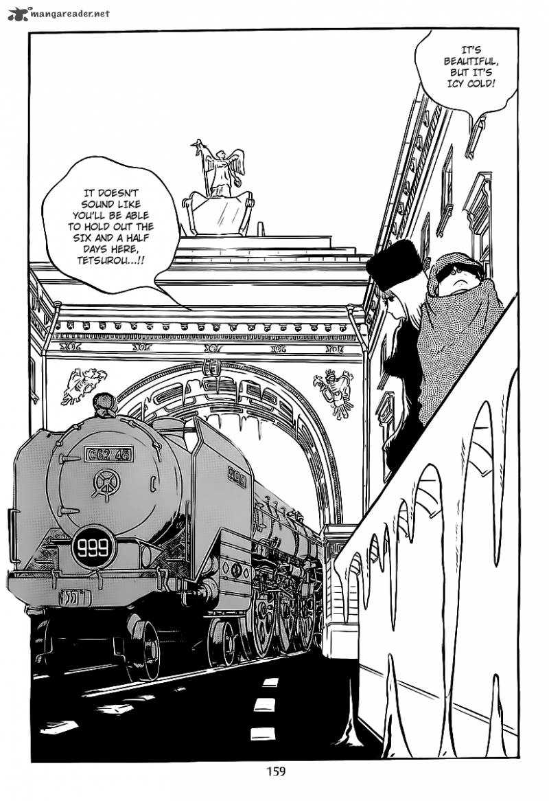 Galaxy Express 999 6 9