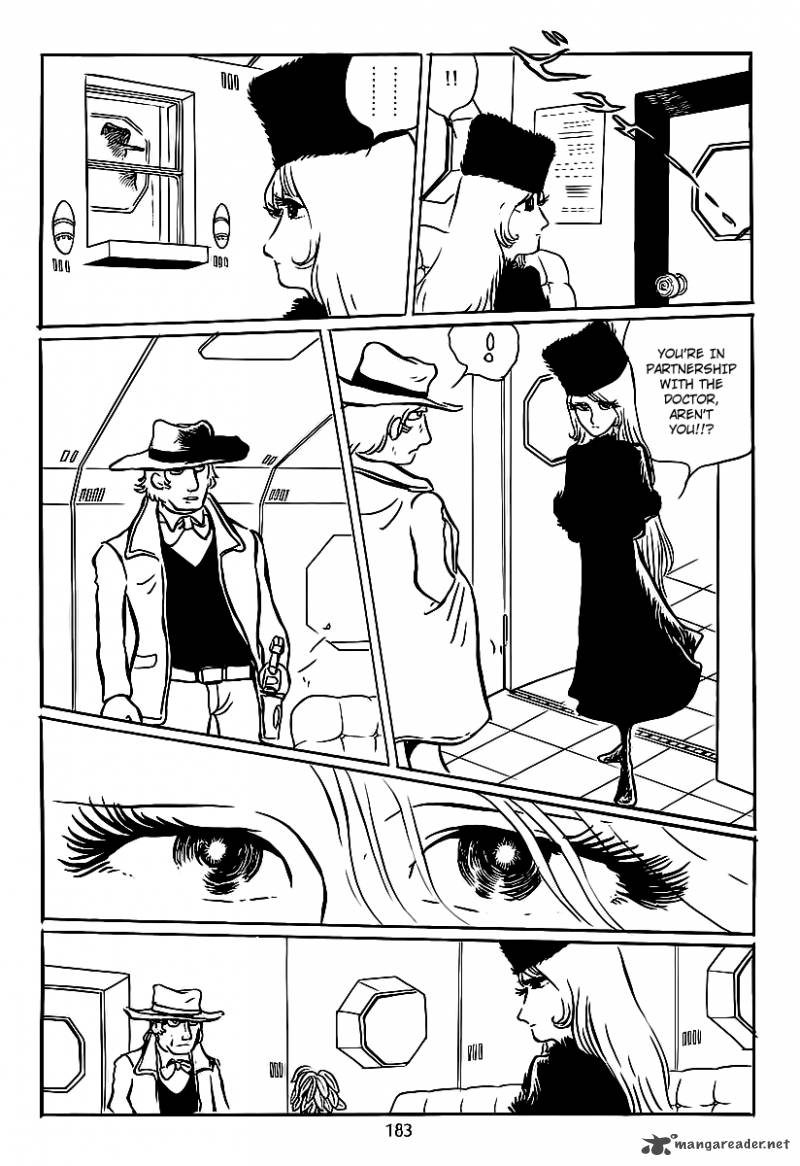 Galaxy Express 999 7 13