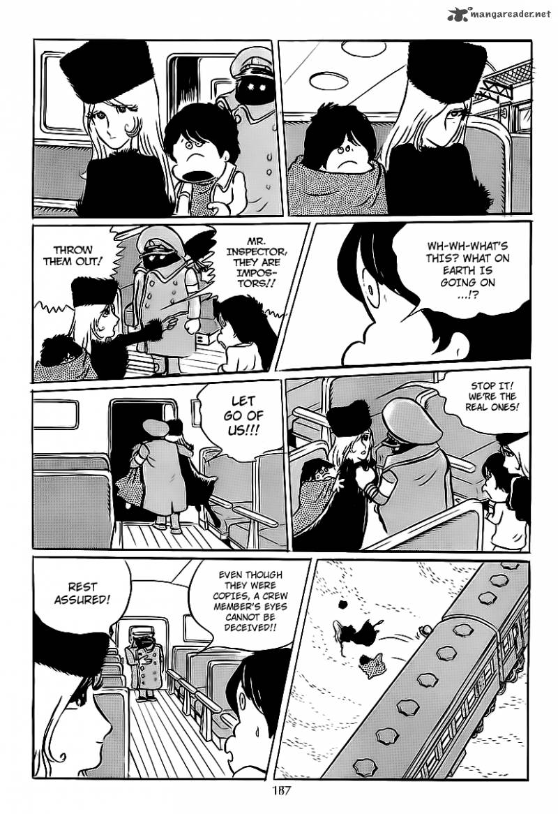 Galaxy Express 999 7 17