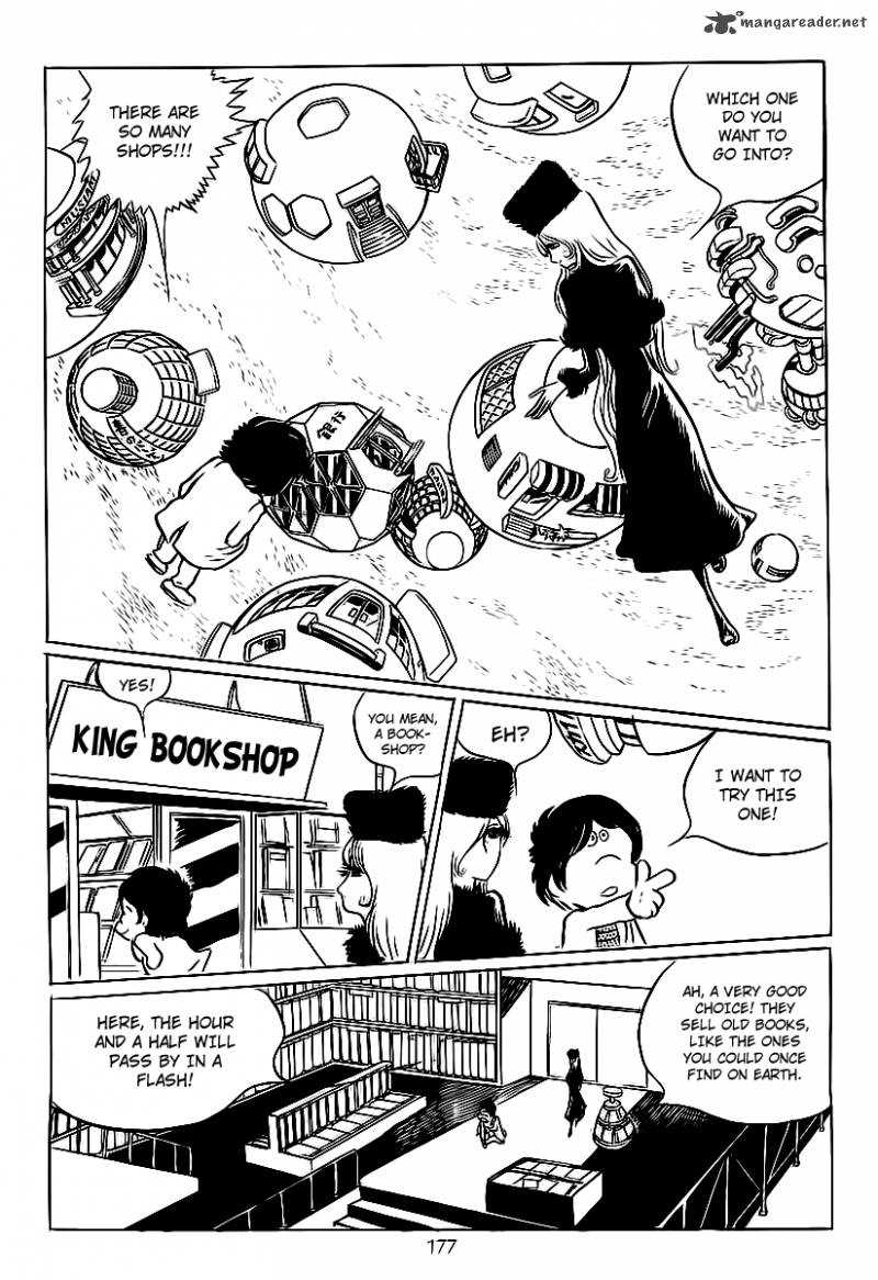 Galaxy Express 999 7 7