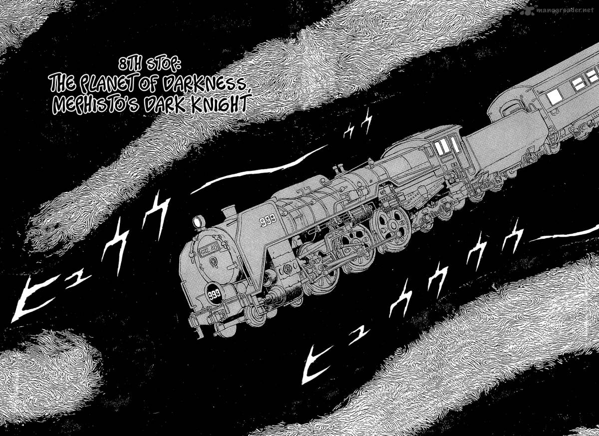 Galaxy Express 999 8 2