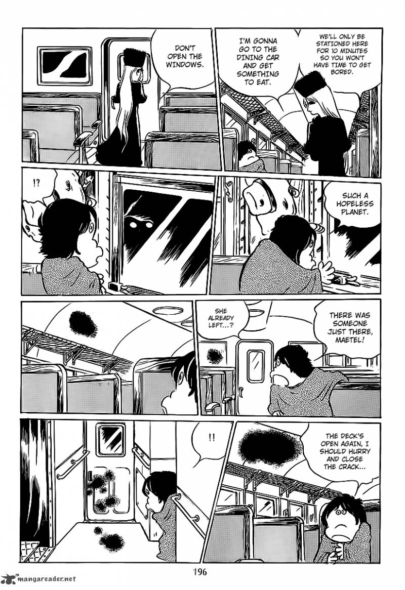 Galaxy Express 999 8 5