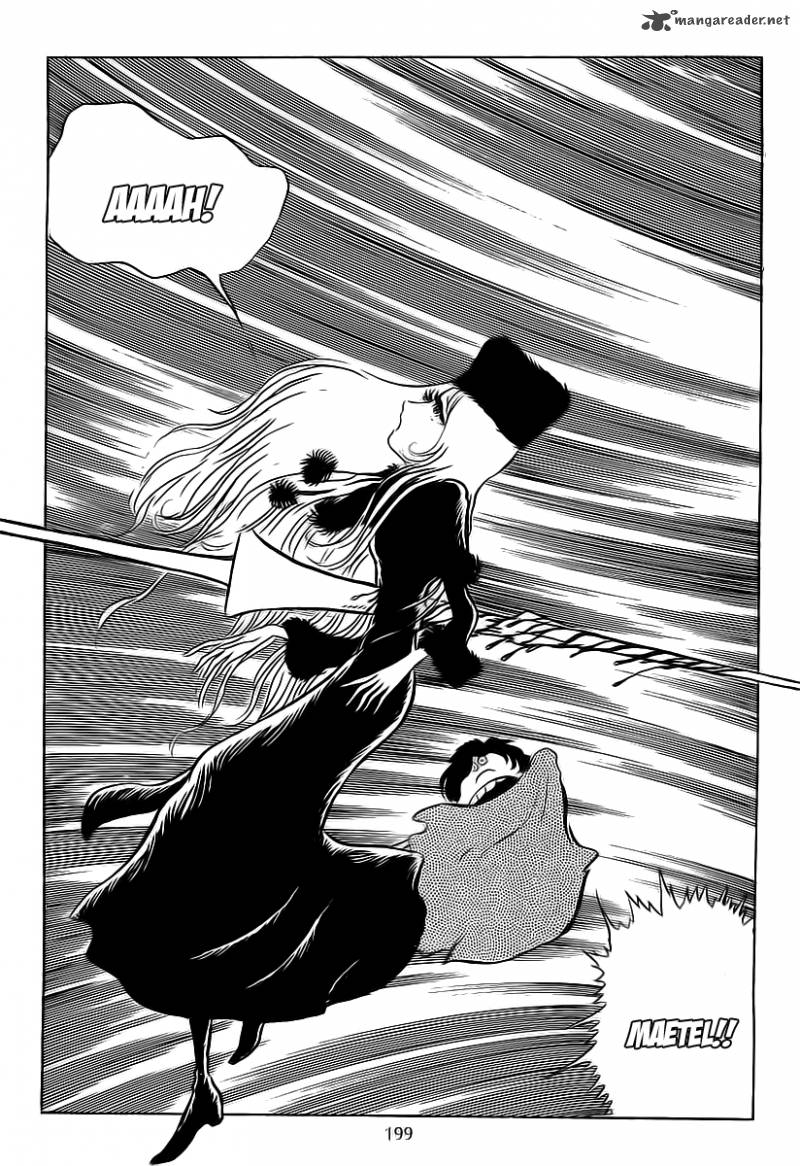 Galaxy Express 999 8 8