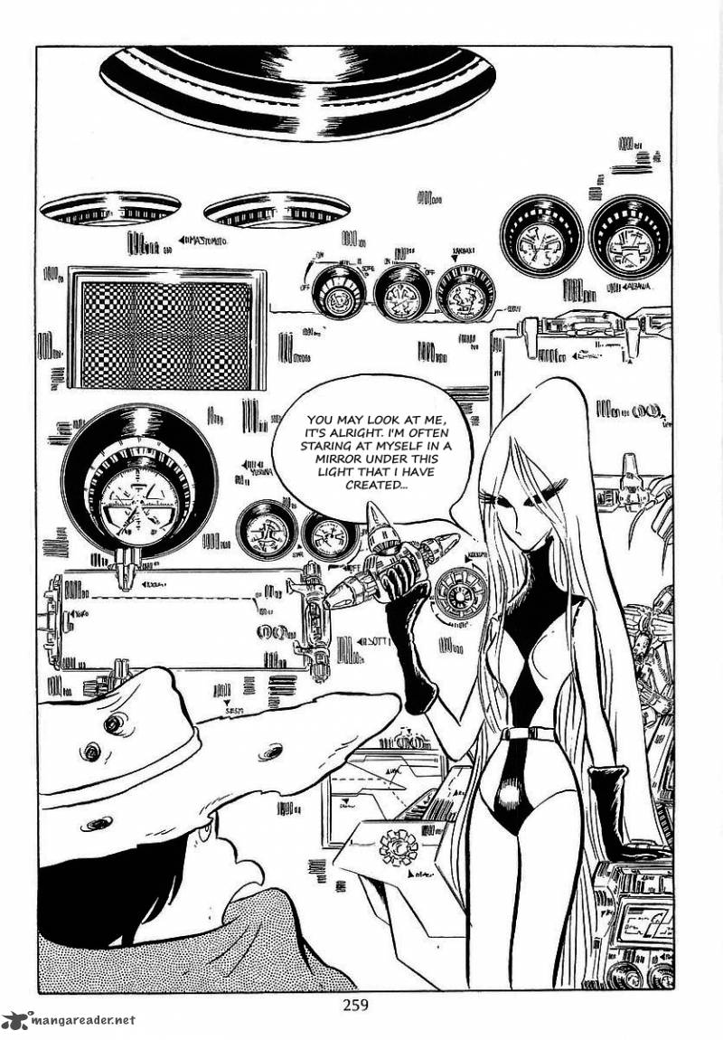 Galaxy Express 999 9 20