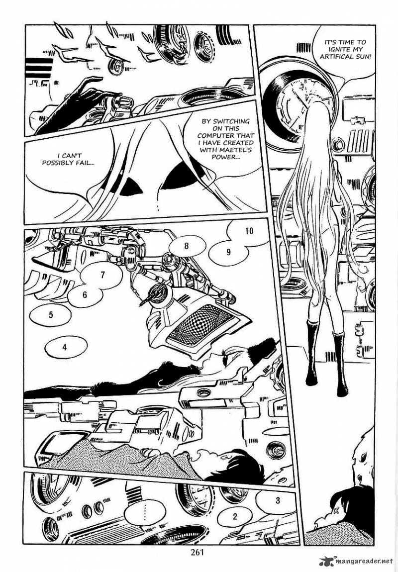 Galaxy Express 999 9 22