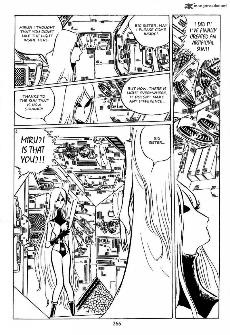 Galaxy Express 999 9 26