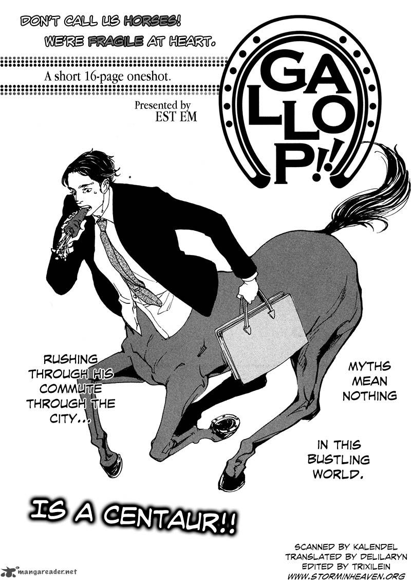 Gallop 1 3