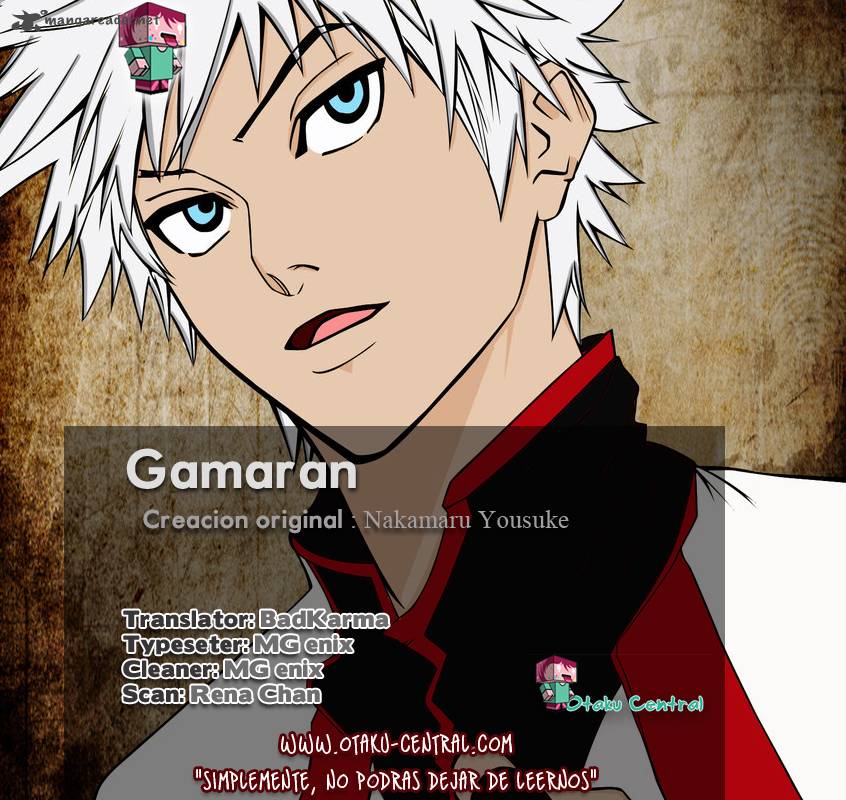 Gamaran 100 22