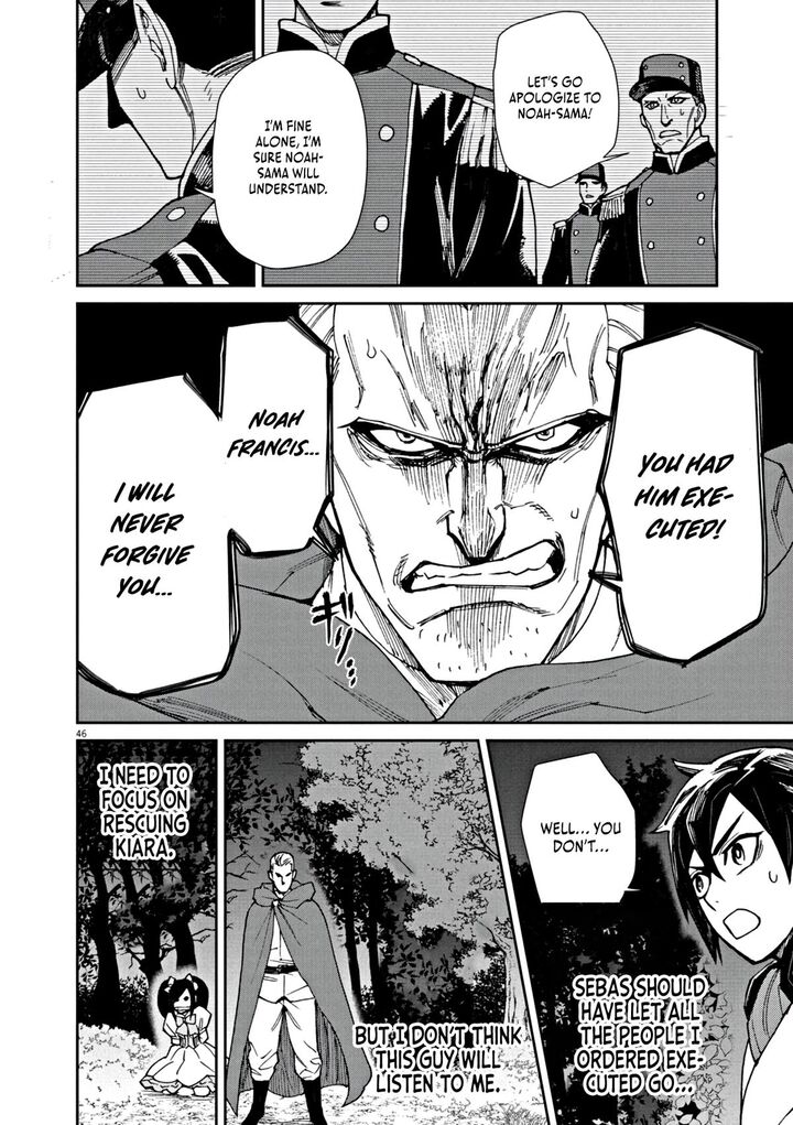 Game Akuyaku Kizoku Ni Tensei Shita Ore Wa ChIIto Kin Niku De Musou Suru 1 52