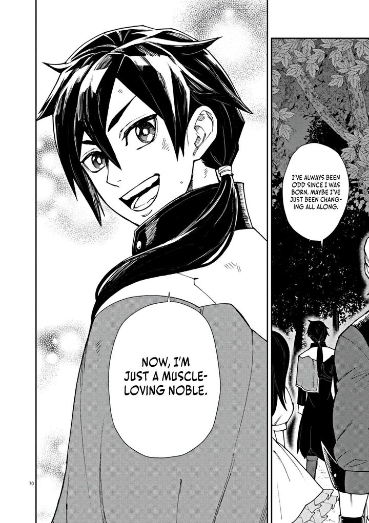 Game Akuyaku Kizoku Ni Tensei Shita Ore Wa ChIIto Kin Niku De Musou Suru 1 76