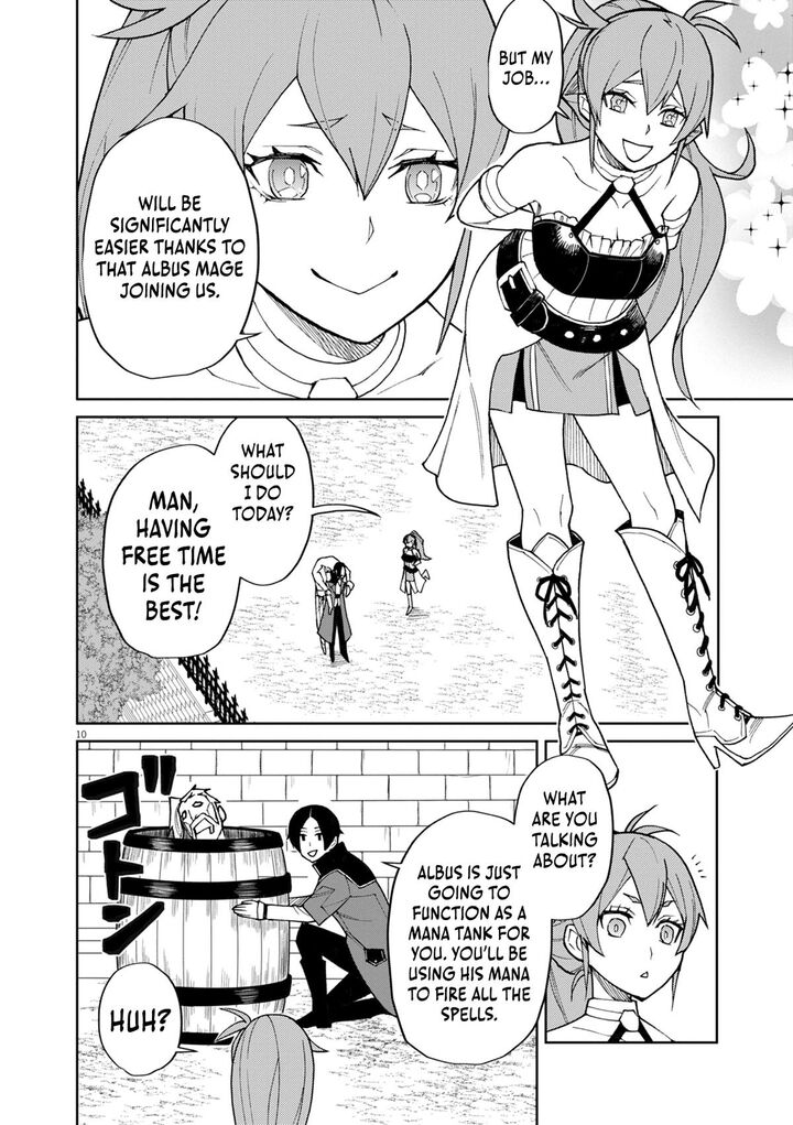 Game Akuyaku Kizoku Ni Tensei Shita Ore Wa ChIIto Kin Niku De Musou Suru 12 11