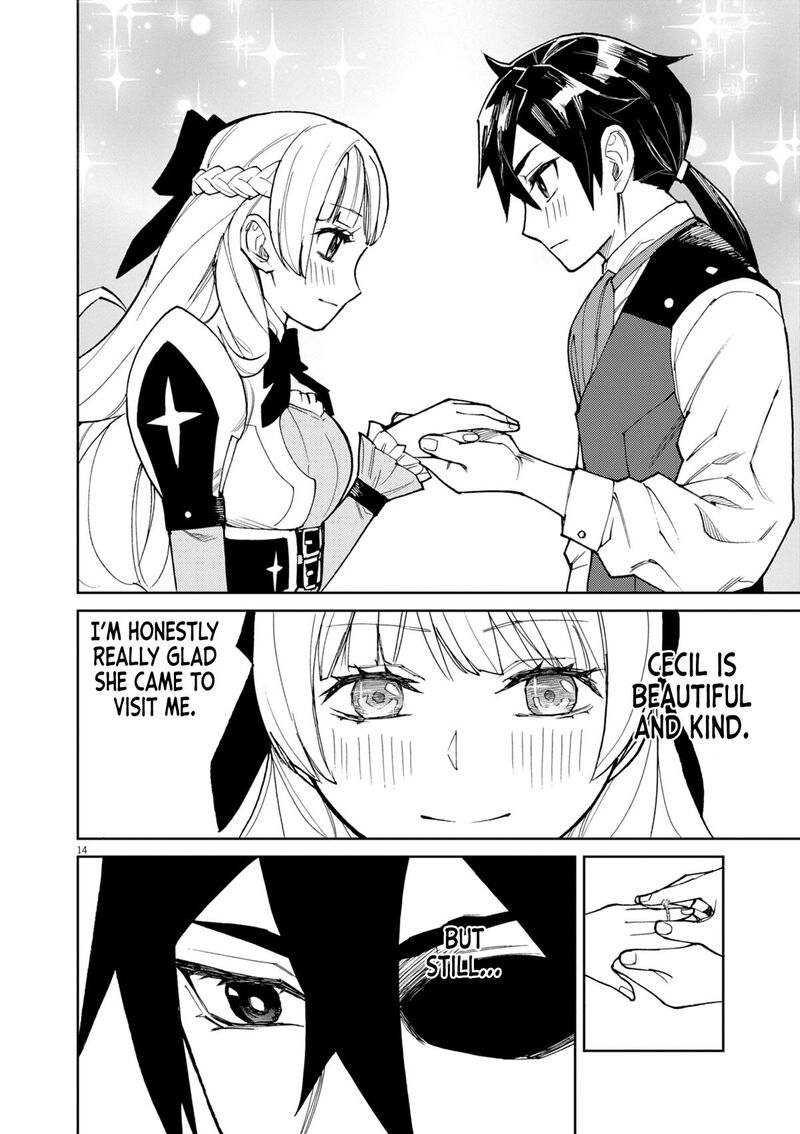 Game Akuyaku Kizoku Ni Tensei Shita Ore Wa ChIIto Kin Niku De Musou Suru 13 14