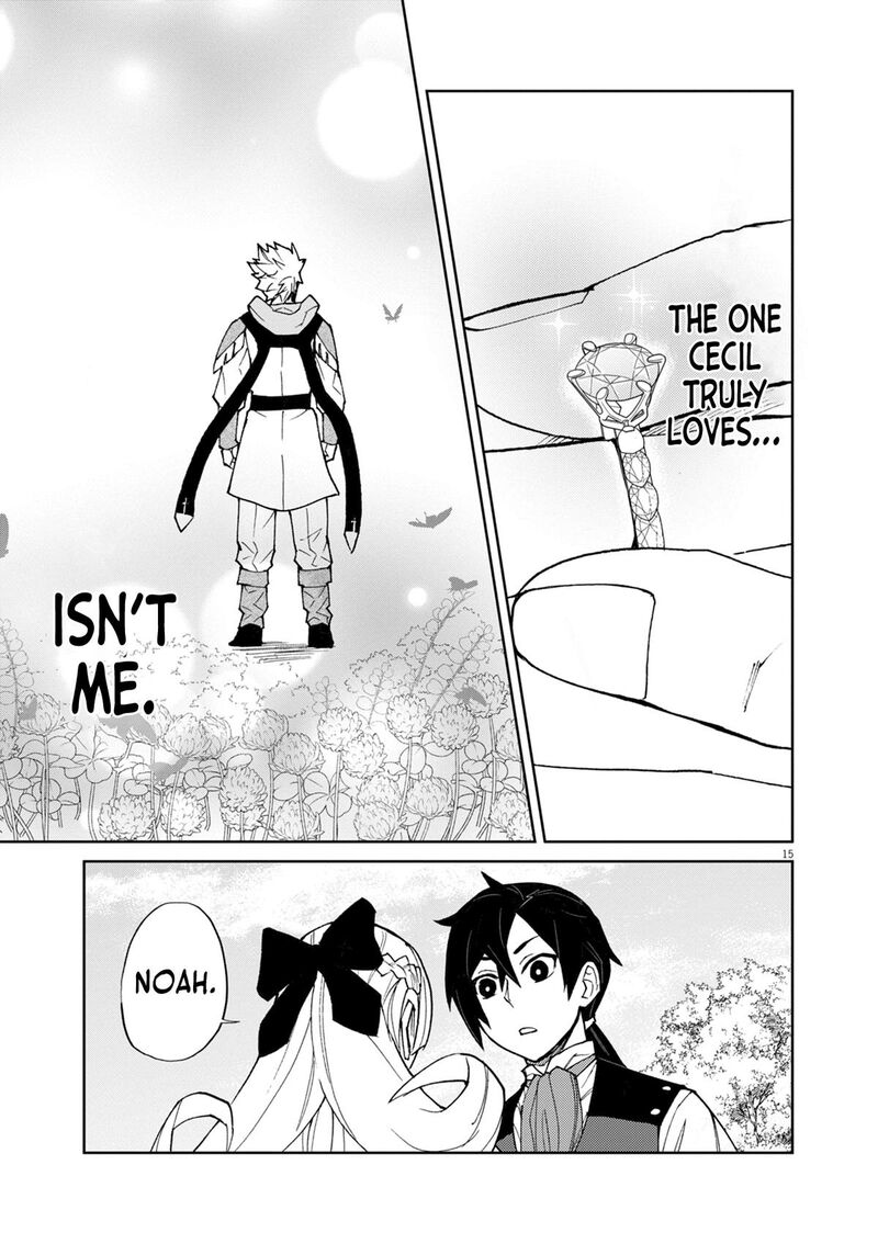 Game Akuyaku Kizoku Ni Tensei Shita Ore Wa ChIIto Kin Niku De Musou Suru 13 15