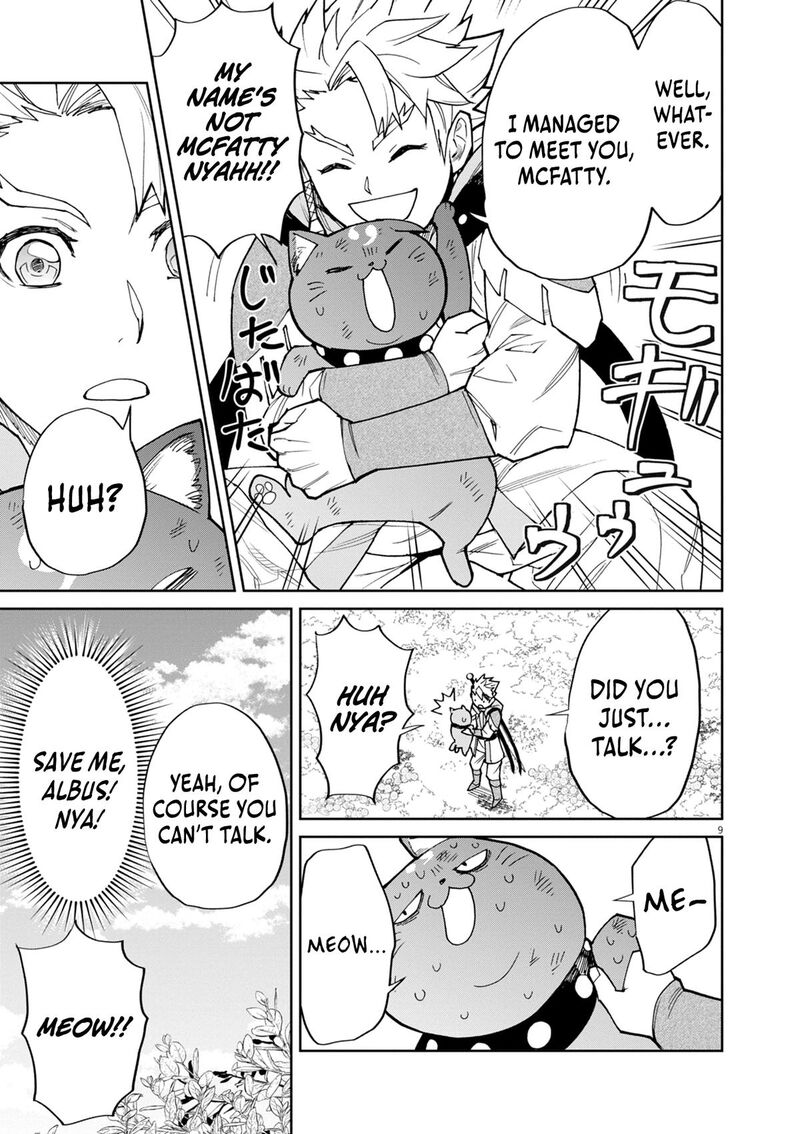 Game Akuyaku Kizoku Ni Tensei Shita Ore Wa ChIIto Kin Niku De Musou Suru 13 9