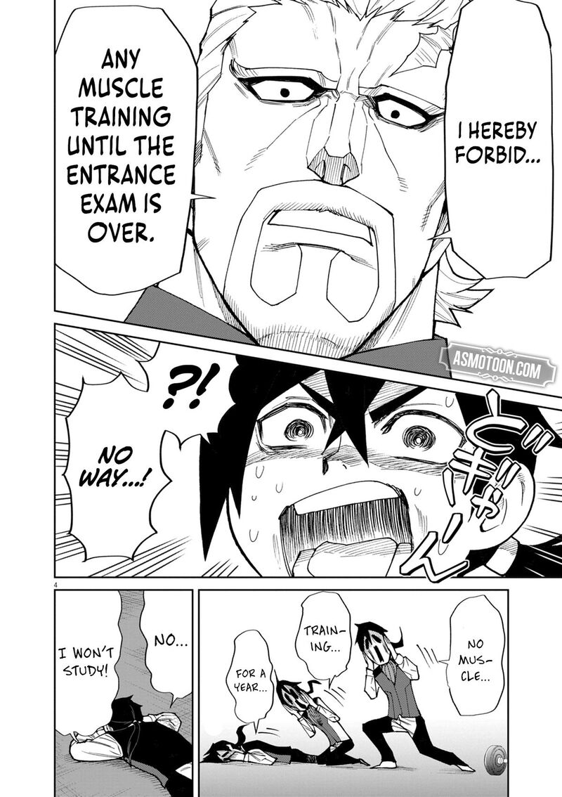 Game Akuyaku Kizoku Ni Tensei Shita Ore Wa ChIIto Kin Niku De Musou Suru 14 4